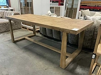 Rivièra maison fraser island eetkamertafel - afbeelding 1 van  5