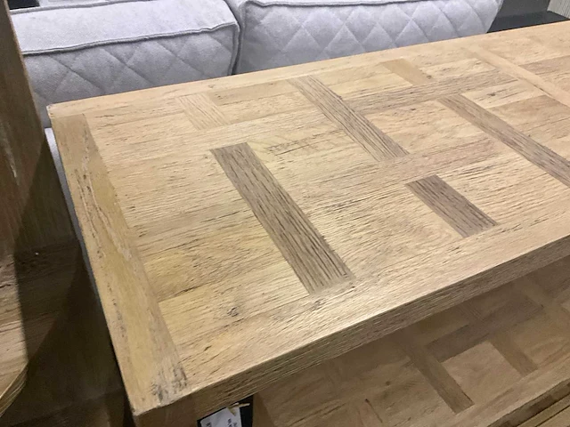 Riviera maison fraser island side table - afbeelding 7 van  9