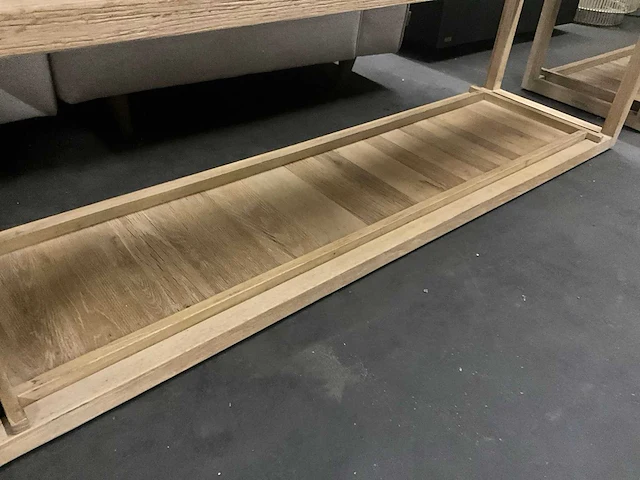 Riviera maison fraser island side table - afbeelding 8 van  9