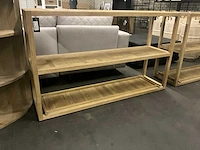 Riviera maison fraser island side table - afbeelding 5 van  9