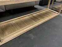 Riviera maison fraser island side table - afbeelding 8 van  9