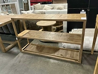 Rivièra maison fraser island sidetable - afbeelding 2 van  5