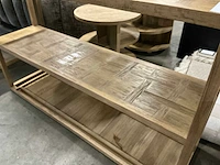 Rivièra maison fraser island sidetable - afbeelding 4 van  5