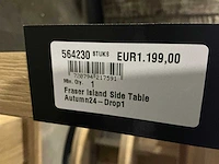 Rivièra maison fraser island sidetable - afbeelding 5 van  5