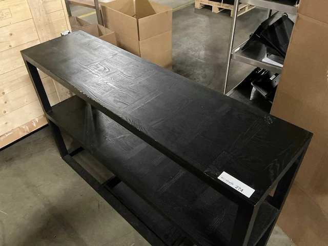 Rivièra maison fraser island sidetable - afbeelding 2 van  4