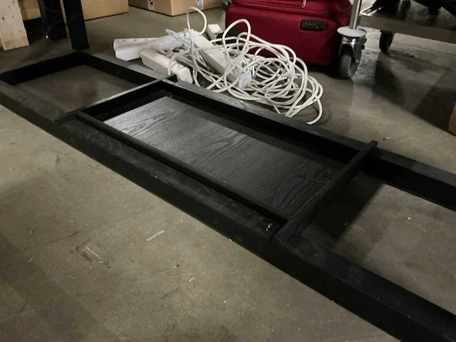 Rivièra maison fraser island sidetable - afbeelding 3 van  4