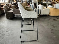 Riviera maison frisco barstoel (2x) - afbeelding 7 van  10