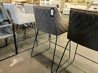Riviera maison frisco drive barstoel (2x) - afbeelding 8 van  8
