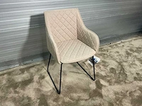 Rivièra maison frisco drive dac eetkamerstoel (6x) - afbeelding 7 van  11