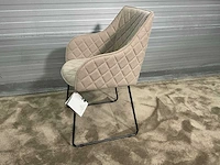Rivièra maison frisco drive dac eetkamerstoel (6x) - afbeelding 8 van  11