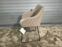 Rivièra maison frisco drive dac eetkamerstoel (6x) - afbeelding 9 van  11