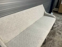 Rivièra maison frisco drive eetkamerbank - afbeelding 10 van  12