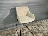 Rivièra maison frisco drive eetkamerstoel (2x) - afbeelding 4 van  9