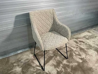Rivièra maison frisco drive eetkamerstoel (2x) - afbeelding 8 van  11