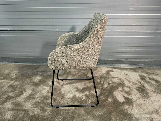 Rivièra maison frisco drive eetkamerstoel (2x) - afbeelding 9 van  11