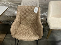 Rivièra maison frisco drive eetkamerstoel (2x) - afbeelding 3 van  5