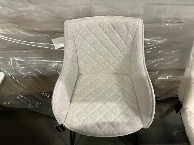 Rivièra maison frisco drive eetkamerstoel (2x) - afbeelding 4 van  5