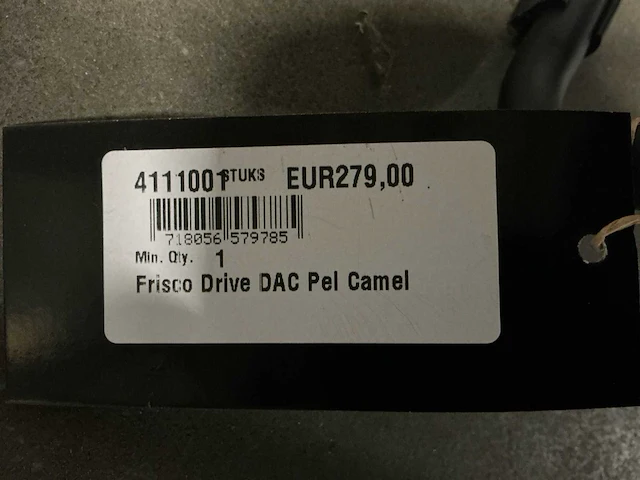 Rivièra maison frisco drive eetkamerstoel (2x) - afbeelding 5 van  5