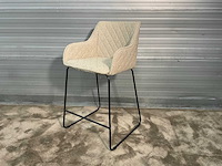 Rivièra maison frisco drive eetkamerstoel (2x) - afbeelding 1 van  9