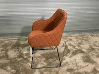 Rivièra maison frisco drive eetkamerstoel (4x) - afbeelding 12 van  12