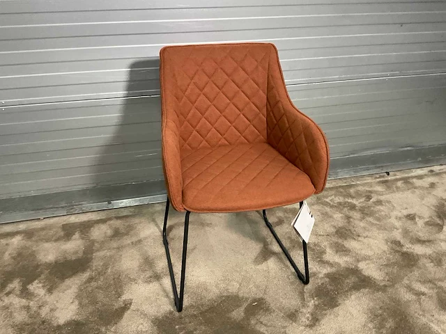 Rivièra maison frisco drive eetkamerstoel (6x) - afbeelding 6 van  12
