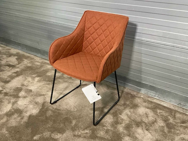 Rivièra maison frisco drive eetkamerstoel (6x) - afbeelding 10 van  12
