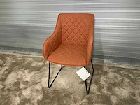 Rivièra maison frisco drive eetkamerstoel (6x) - afbeelding 11 van  12