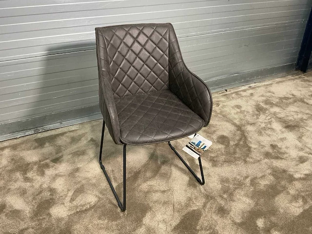 Rivièra maison frisco drive eetkamerstoel (6x) - afbeelding 4 van  9