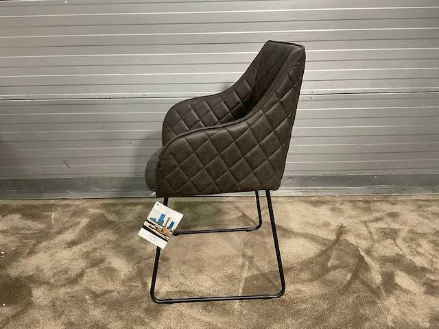 Rivièra maison frisco drive eetkamerstoel (6x) - afbeelding 6 van  9