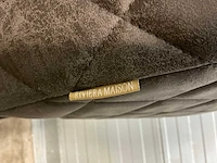 Rivièra maison frisco drive eetkamerstoel (6x) - afbeelding 8 van  9