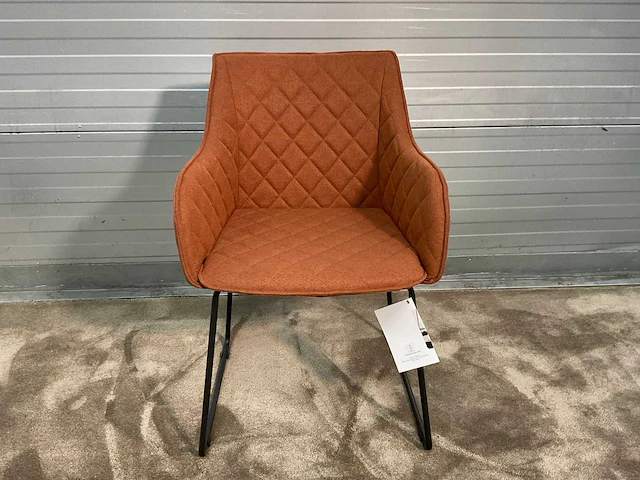 Rivièra maison frisco drive eetkamerstoel - afbeelding 9 van  12