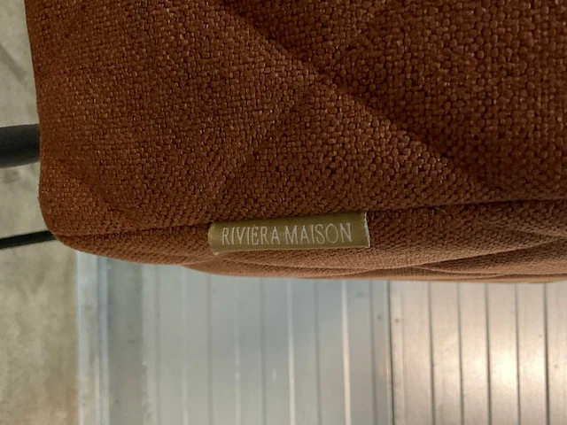 Rivièra maison frisco drive eetkamerstoel - afbeelding 12 van  12