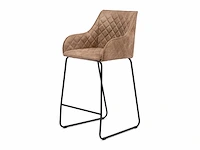 Rivièra maison frisco drive pellini barstoel - afbeelding 1 van  4