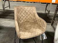 Rivièra maison frisco drive pellini barstoel - afbeelding 3 van  4