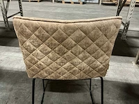 Rivièra maison frisco drive pellini barstoel - afbeelding 4 van  4