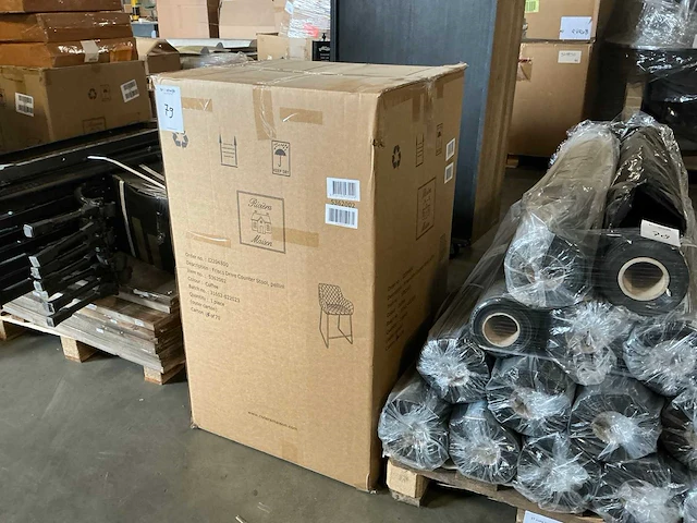 Rivièra maison frisco drive stoel - afbeelding 2 van  5