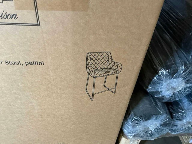 Rivièra maison frisco drive stoel - afbeelding 4 van  5