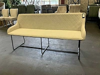 Riviera maison frisco eetkamerbank - afbeelding 1 van  8