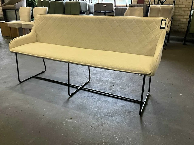 Riviera maison frisco eetkamerbank - afbeelding 2 van  8