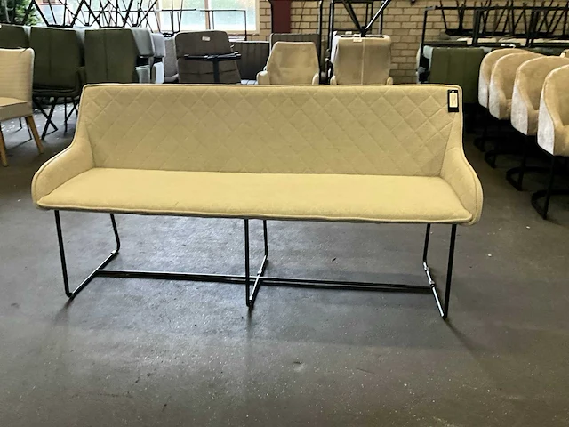 Riviera maison frisco eetkamerbank - afbeelding 3 van  8