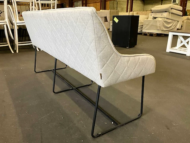 Riviera maison frisco eetkamerbank - afbeelding 6 van  8