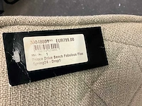 Riviera maison frisco eetkamerbank - afbeelding 8 van  8