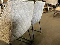 Riviera maison frisco eetkamerstoel (2x) - afbeelding 8 van  8