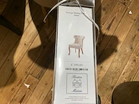 Rivièra maison george / balmoral eetkamerstoel (2x) - afbeelding 4 van  7