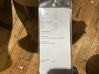 Rivièra maison george / balmoral eetkamerstoel (2x) - afbeelding 5 van  7