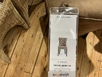 Rivièra maison george / balmoral eetkamerstoel (2x) - afbeelding 6 van  7