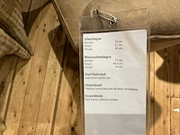 Rivièra maison george / balmoral eetkamerstoel (2x) - afbeelding 7 van  7