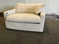 Riviera maison giovanni love seat - afbeelding 2 van  9