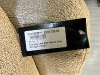 Riviera maison giovanni love seat - afbeelding 8 van  9