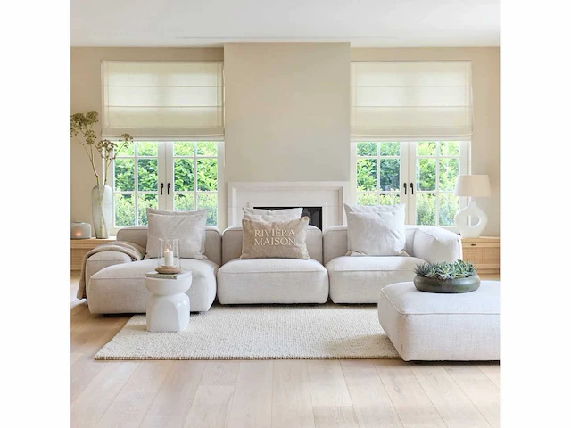 Rivièra maison giovanni vloerkleed - afbeelding 1 van  4